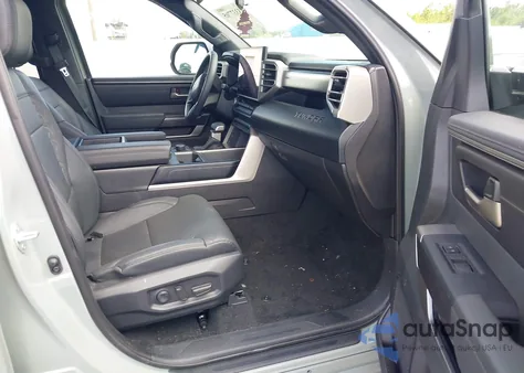 2025 Toyota Tundra Sr5 4Wd from USA, damaged, VIN 5TFLA5DB3SX306624